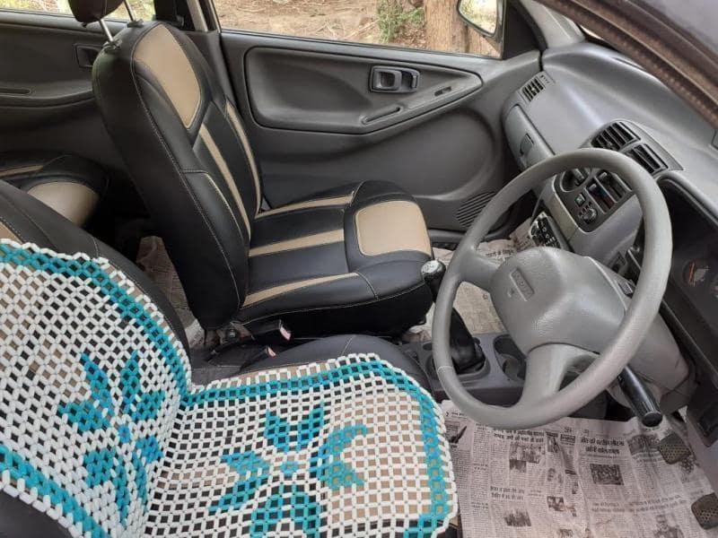 Maruti Suzuki 800 STD BS III 2014