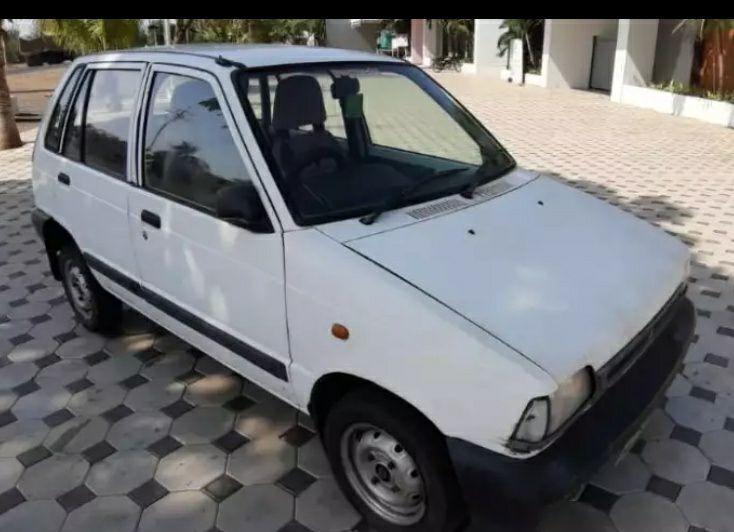 Maruti Suzuki 800 Std 2000