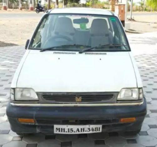 Maruti Suzuki 800 Std 2000