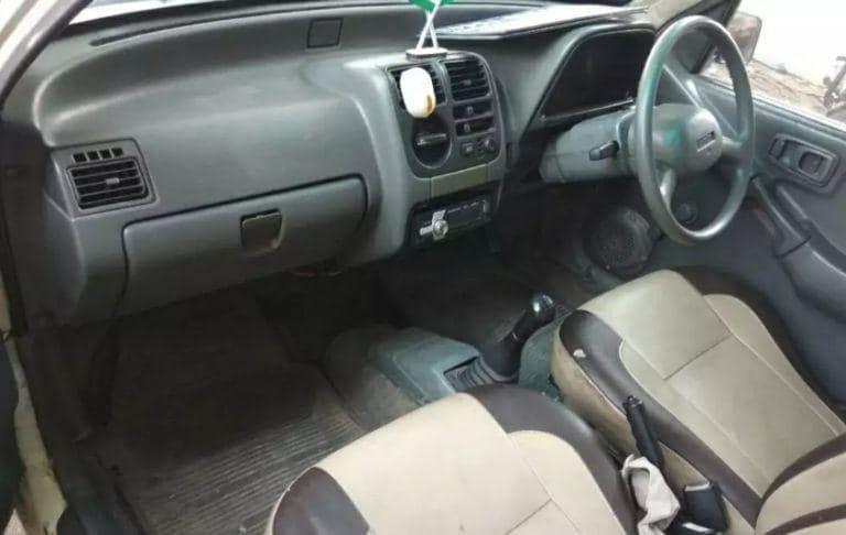 Maruti Suzuki 800 STD BS III 2014