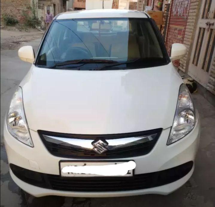 Maruti Suzuki Swift DZire VDi ABS 2015