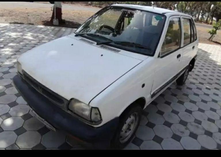 Maruti Suzuki 800 Std 2000