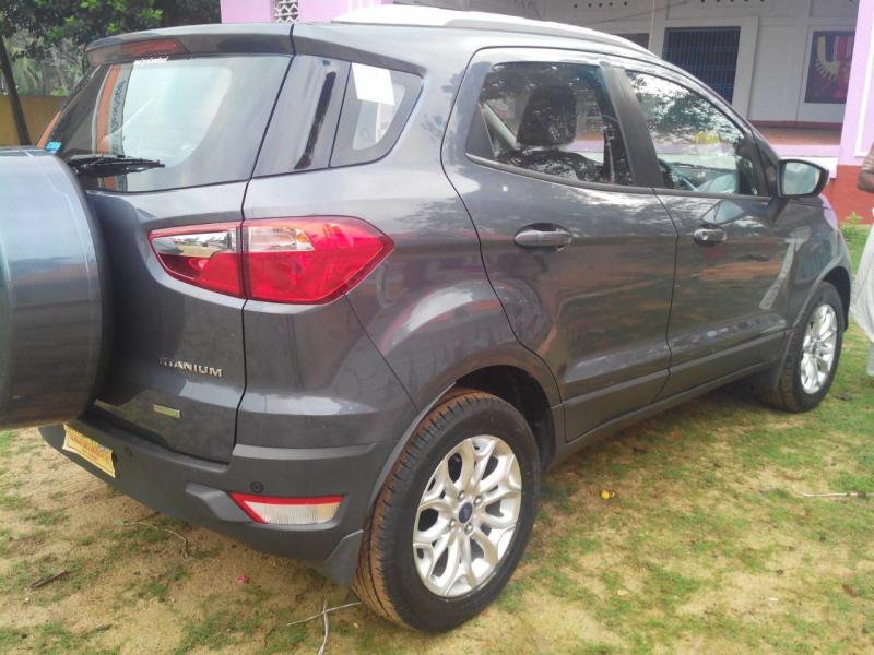 Ford EcoSport TITANIUM 1.0 ECOBOOST OPT 2015