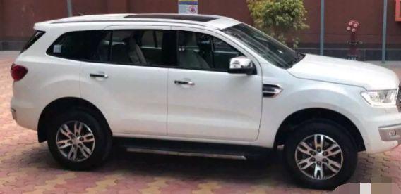 Ford Endeavour Titanium 3.2 4x4 AT 2018