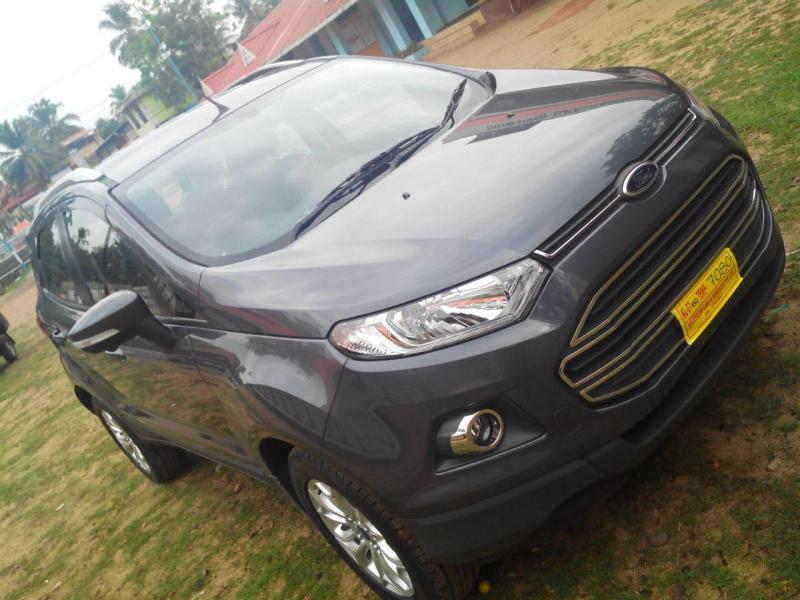 Ford EcoSport TITANIUM 1.0 ECOBOOST OPT 2015