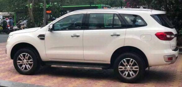 Ford Endeavour Titanium 3.2 4x4 AT 2018