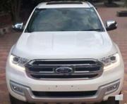 Ford Endeavour Titanium 3.2 4x4 AT 2018