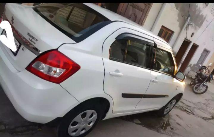 Maruti Suzuki Swift DZire VDi ABS 2015
