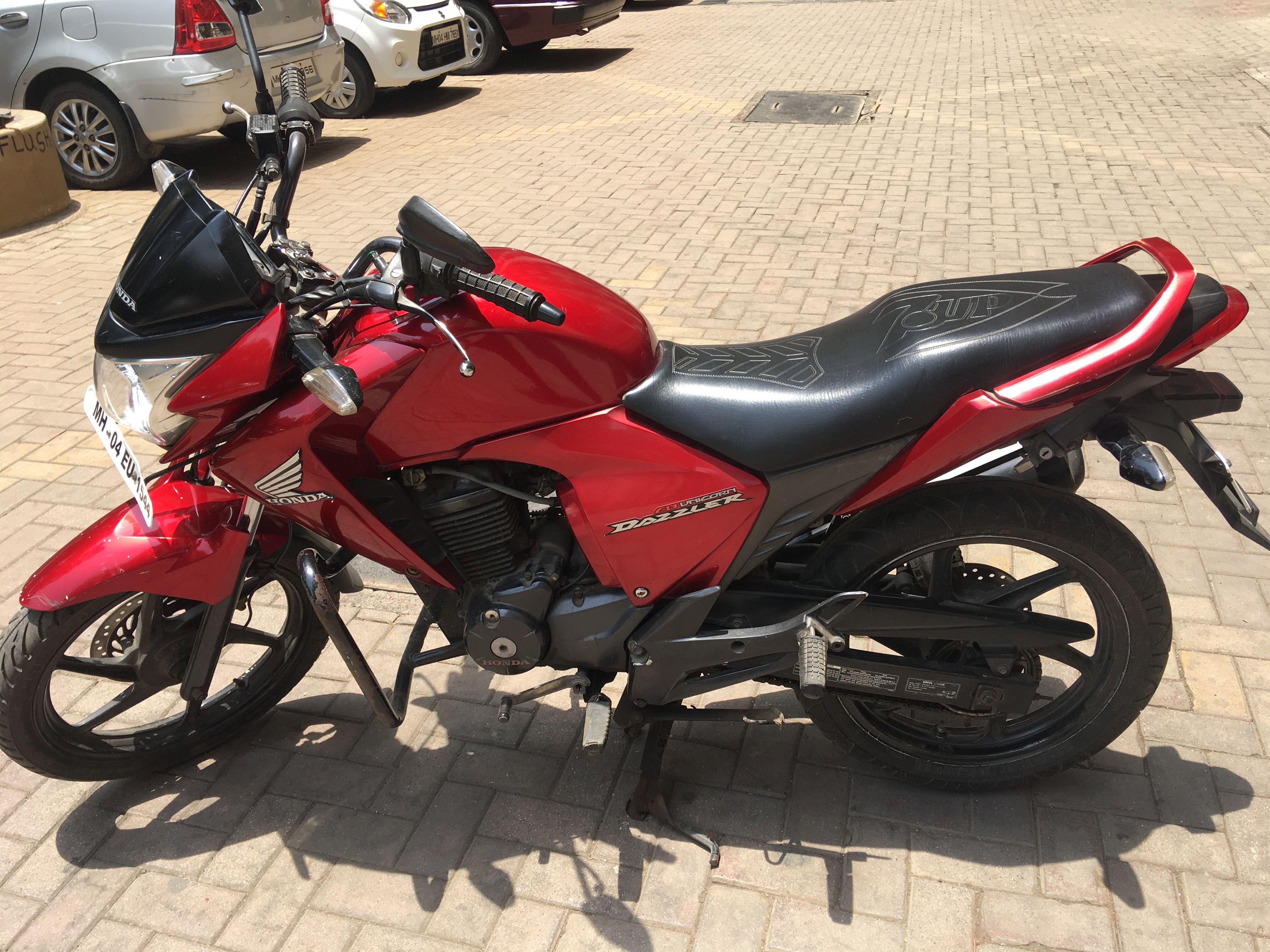 honda unicorn dazzler 150