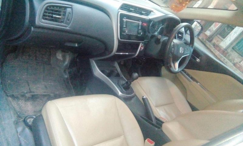 Honda City 1.5 V MT 2017