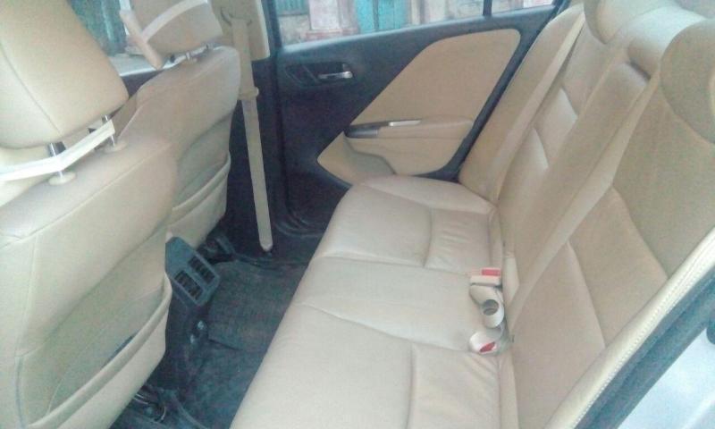 Honda City 1.5 V MT 2017