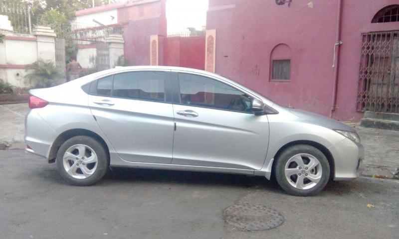 Honda City 1.5 V MT 2017