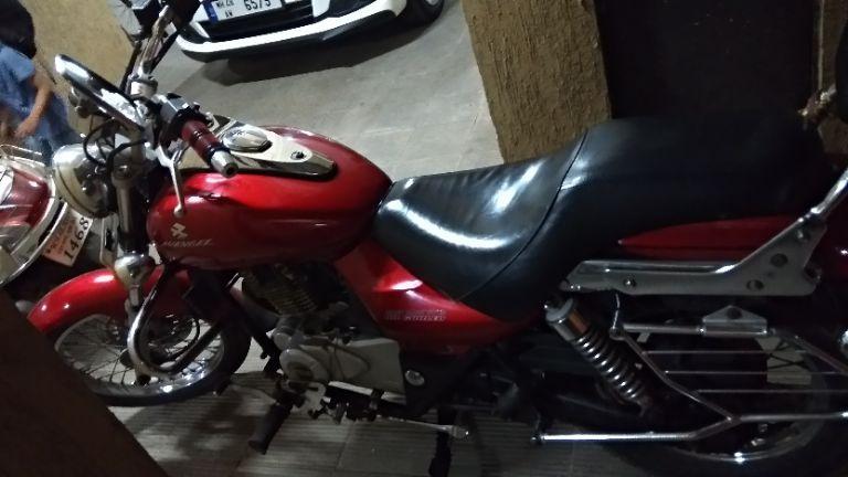 Bajaj Avenger 220cc 2014