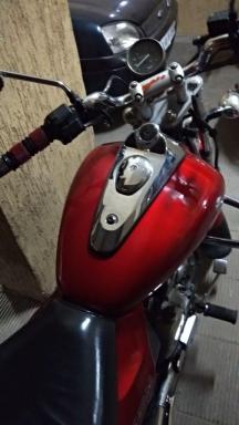 Bajaj Avenger 220cc 2014