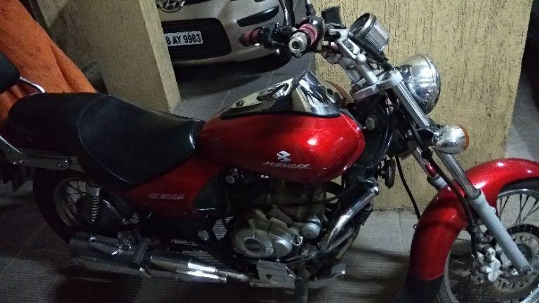 Bajaj Avenger 220cc 2014