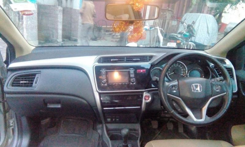 Honda City 1.5 V MT 2017