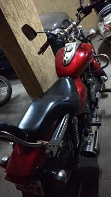 Bajaj Avenger 220cc 2014