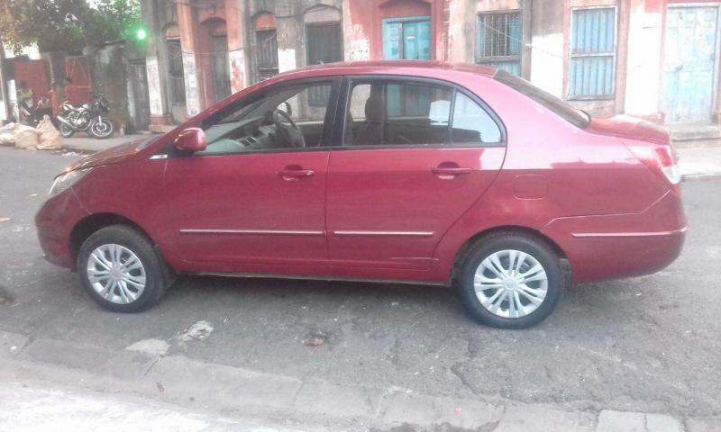 Tata Manza Aura ABS Safire BS-III 2010