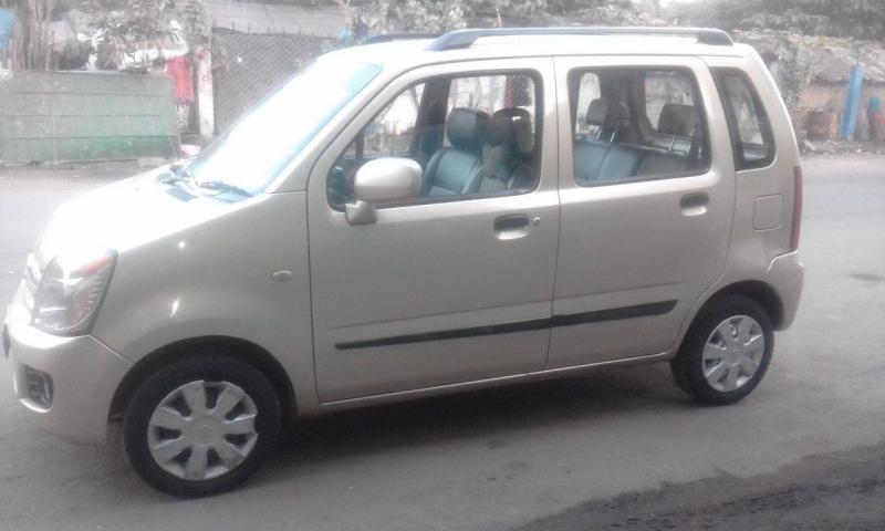 Maruti Suzuki Wagon R VXi 2009