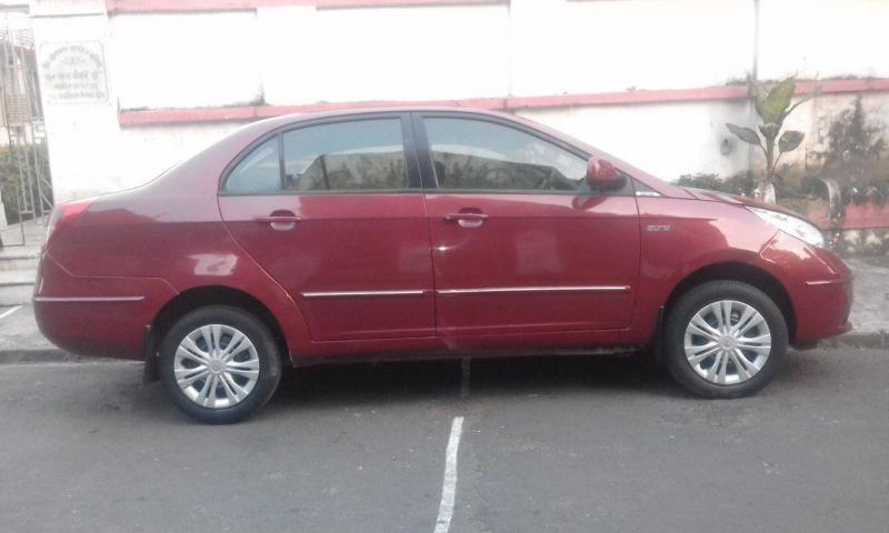 Tata Manza Aura ABS Safire BS-III 2010