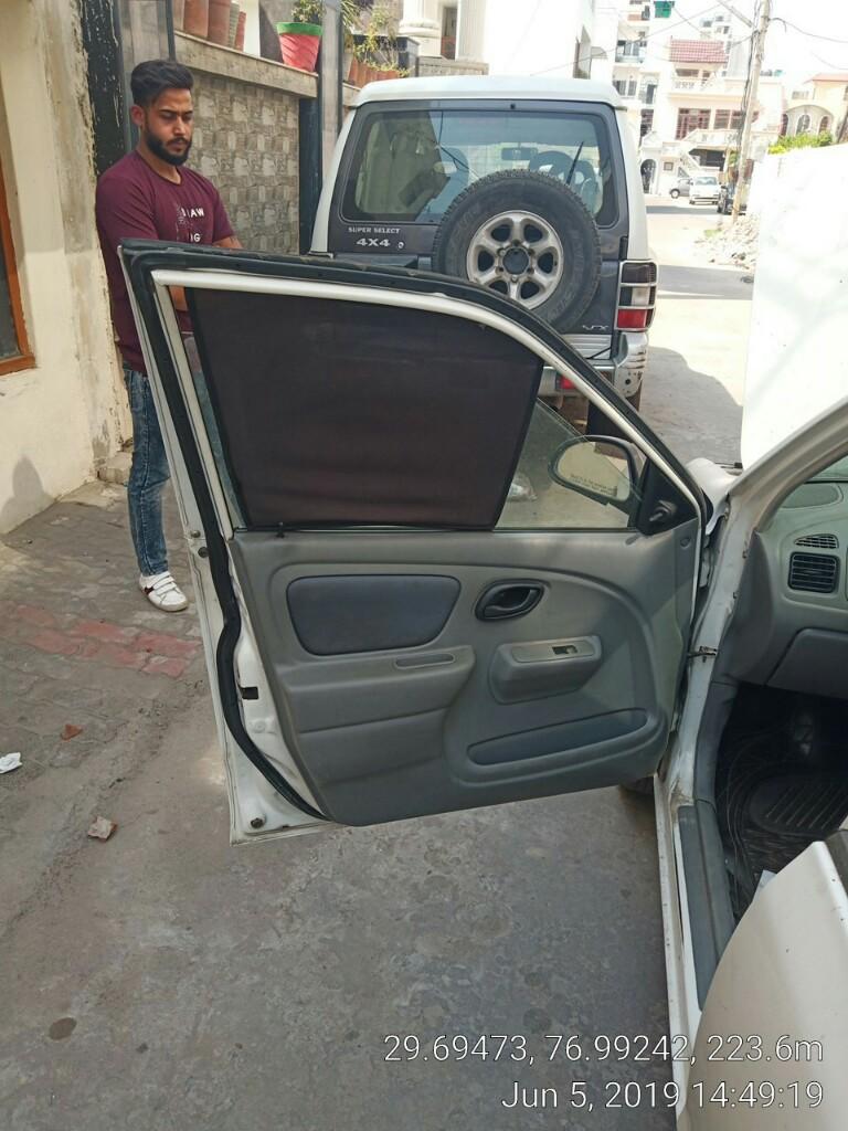 alto k10 door speakers