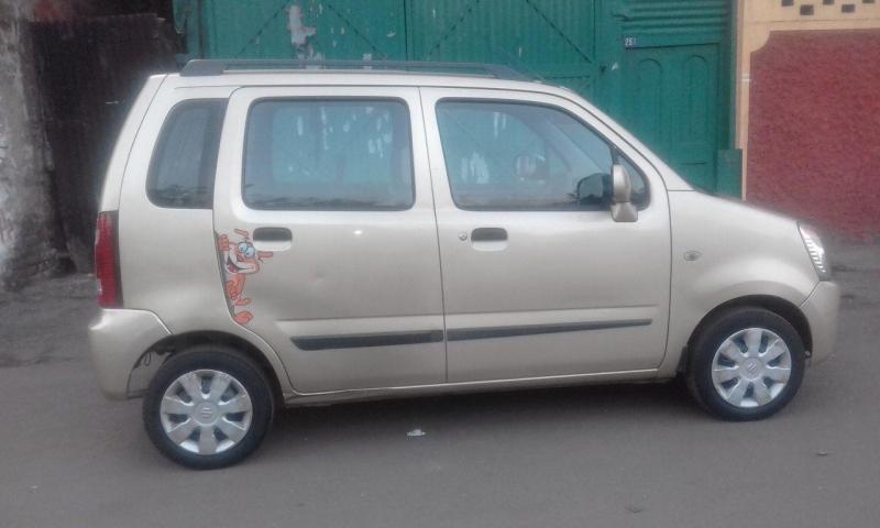 Maruti Suzuki Wagon R VXi 2009