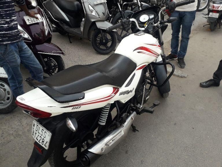 tvs star city dual tone