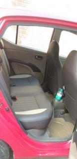 Hyundai Grand i10 1.2 Sportz (O) AT 2015