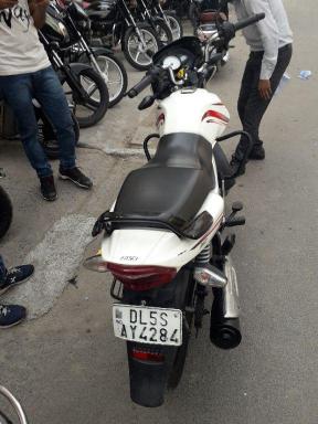 TVS Star City Plus Dual Tone 110cc 2017