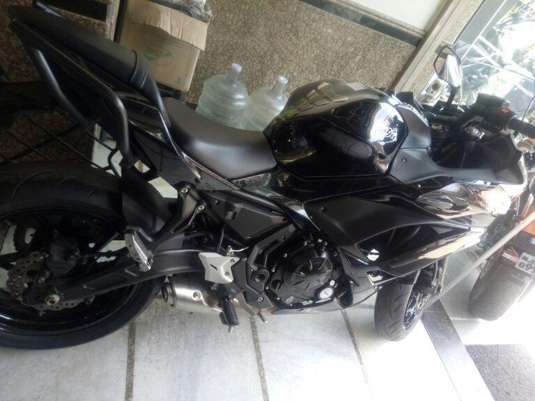 Kawasaki Ninja Super Bike for Sale in Delhi- (Id: 1417801613) - Droom