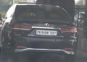 Lexus LS 500h Luxury 2018