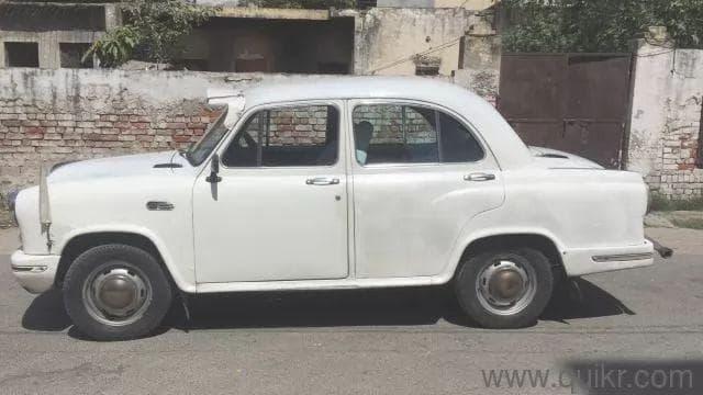 HM Ambassador CLASSIC 1500 DSL 2006