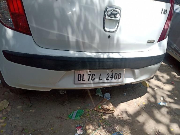 Hyundai i10 Magna 1.1 2010