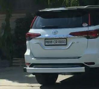 Toyota Fortuner Sportivo 4x2 AT 2017