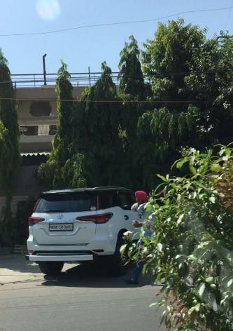 Toyota Fortuner Sportivo 4x2 AT 2017