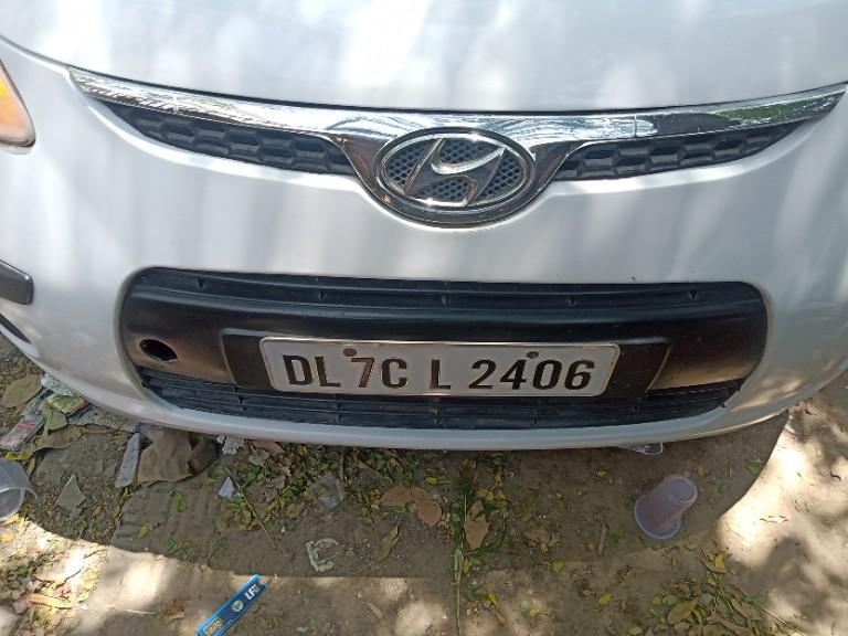 Hyundai i10 Magna 1.1 2010