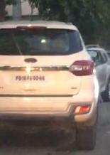 Ford Endeavour Titanium 3.2 4x4 AT 2018