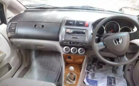 Honda City ZX GXi 2006