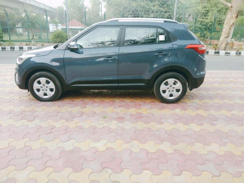 Hyundai Creta 1.6 SX Diesel 2016
