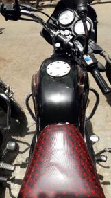Bajaj Platina 100cc 2009
