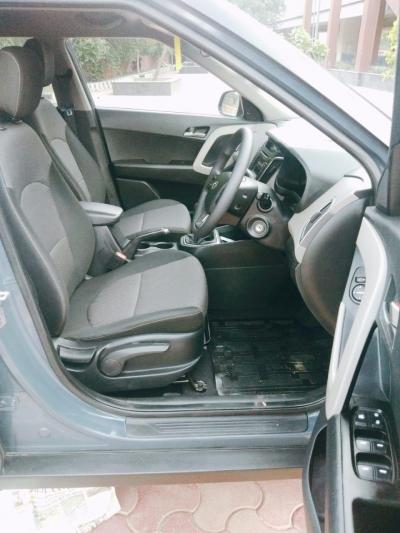 Hyundai Creta 1.6 SX Diesel 2016