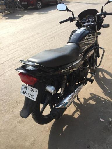 Hero Super Splendor 125cc 2015