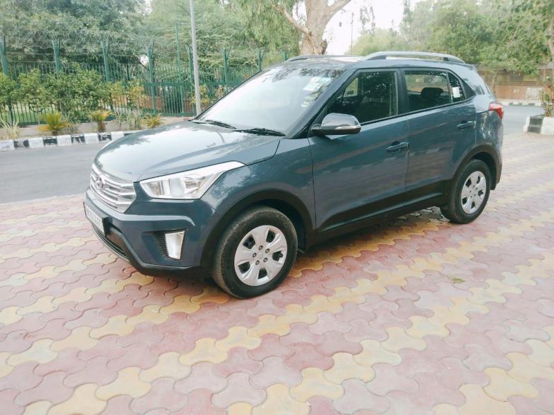 Hyundai Creta 1.6 SX Diesel 2016