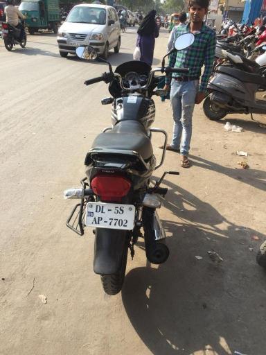 Hero Super Splendor 125cc 2015