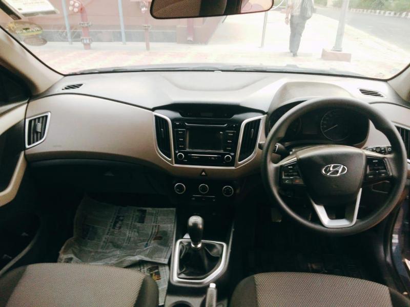 Hyundai Creta 1.6 SX Diesel 2016