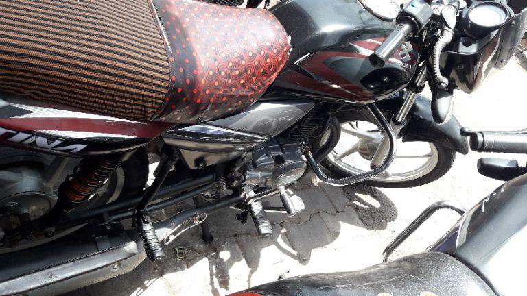 Bajaj Platina 100cc 2009