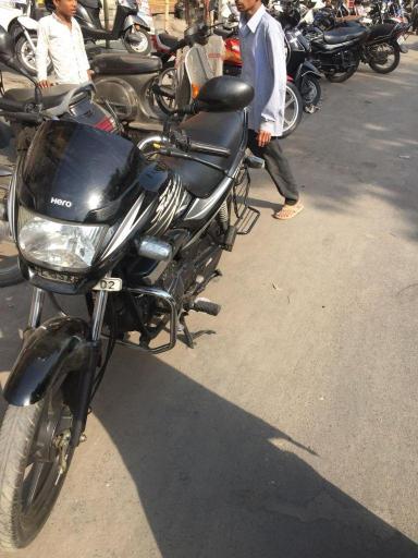 Hero Super Splendor 125cc 2015