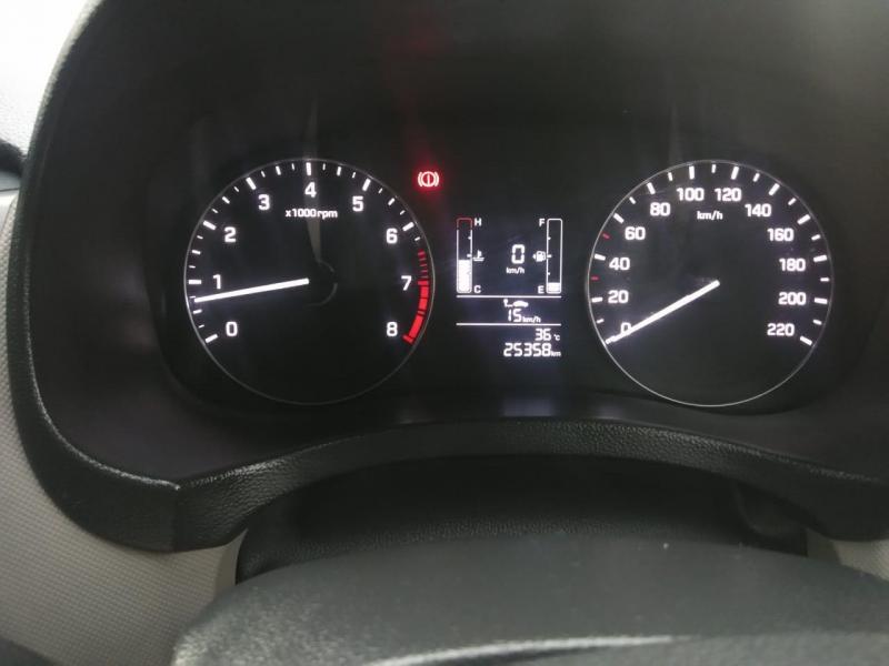 Hyundai Creta 1.6 SX Diesel 2016