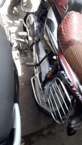 Bajaj Platina 100cc 2009