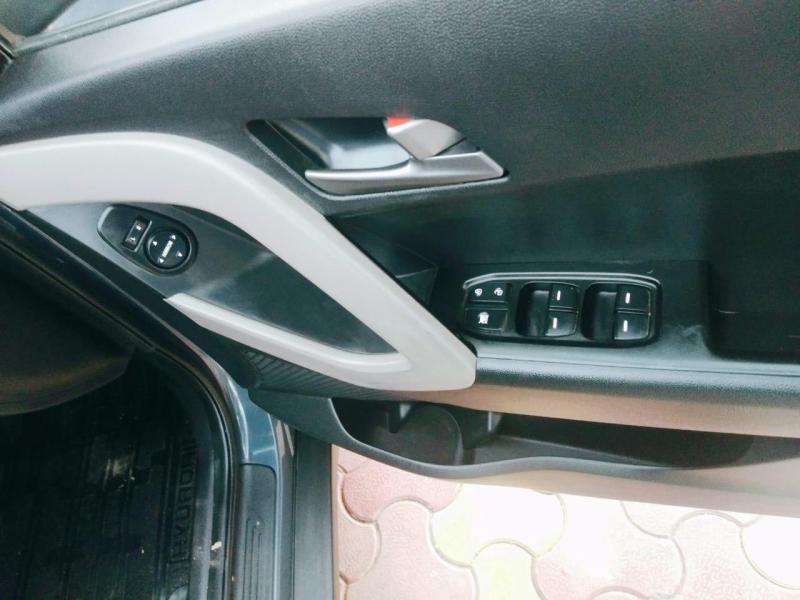 Hyundai Creta 1.6 SX Diesel 2016